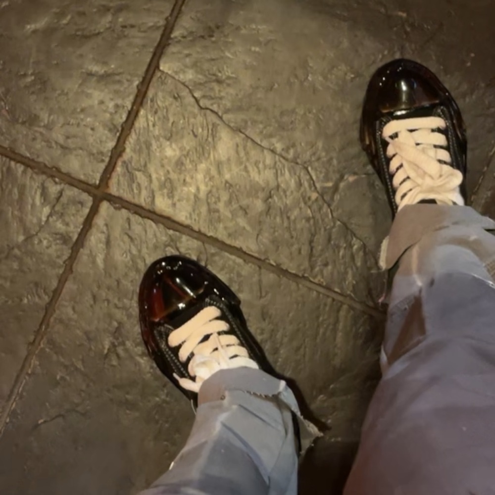 Mihara Yasuhiro shoes